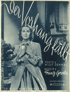Der Vorhang fälllt (1939)